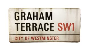 GRAHAM TERRACE SW1