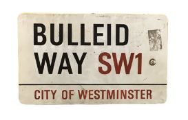 BULLEID WAY SW1