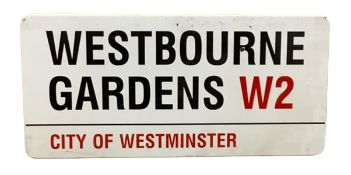 WESTBOURNE GARDENS W2