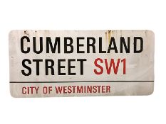 CUMBERLAND STREET SW1