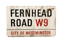 FERNHEAD ROAD W9