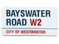 BAYSWATER ROAD W2