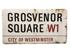 GROSVENOR SQUARE W1