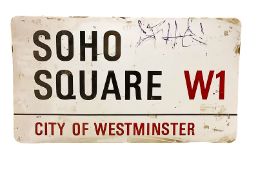 SOHO SQUARE W1
