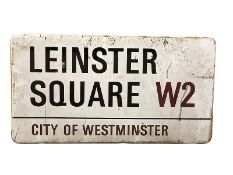 LEINSTER SQUARE W2
