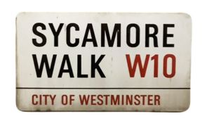 SYCAMORE WALK W10