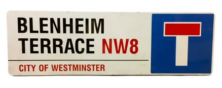 BLENHEIM TERRACE NW8