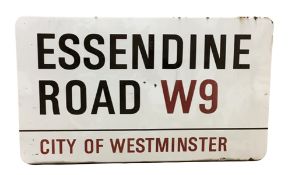 ESSENDINE ROAD W9