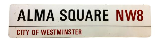ALMA SQUARE NW8