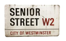 SENIOR STREET W2