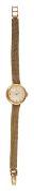 A lady's wristwatch by Omega