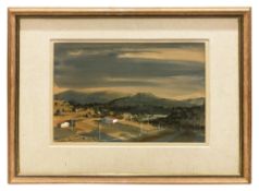 Sir Robin Darwin A.R.A (British, 1910-1974)