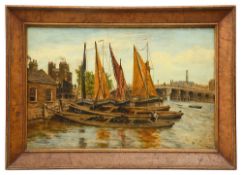 Walter Greaves (British 1846-1930)