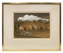 Sir Robin Darwin A.R.A (British, 1910-1974)