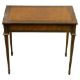 A Victorian satinwood centre table - Image 3 of 4