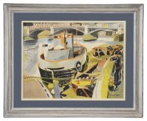 Roland Collins (British 1918-2015)