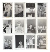 Graham Chapman (1941-1989) Interest.