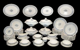 Wedgwood twelve piece dinner service