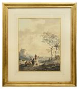 Jacob Van Strij (Dutch, 1756-1815)