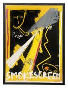 Bruce McLean (British B. 1944)