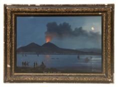 Neapolitan school, Circa 1879