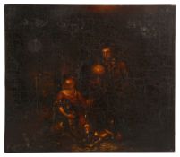 Continental School, 19th century