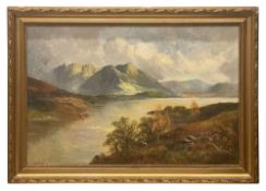 Attributed to Francis Jamesonn (1895-1950)