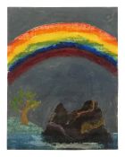 Ken Kiff (British 1935-2001)