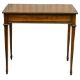 A Victorian satinwood centre table - Image 1 of 4