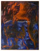 Ken Kiff (British 1935-2001)