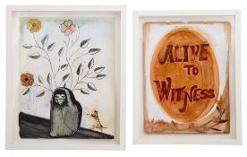 Cathie Pilkington R.A. (British, B.1968)