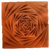 Halima Cassell. British, b.1975. Concertina