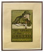 Sir Jacob Epstein KBE (American, 1880-1959)