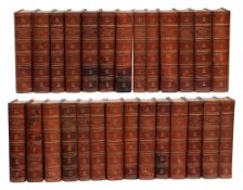 Scott, Sir Walter. The Waverley Novels in 27 volumes