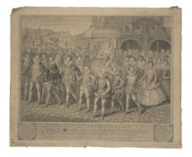 George Vertue (British, 1684-1756)