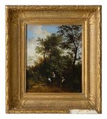 Follower of John Constable, British 19th Century