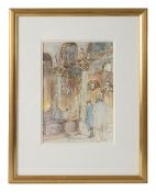 Diana Armfield R.A., R.W.A., M.S.I.A (British, B.1920)