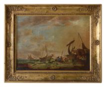 European School, Late 19th Century