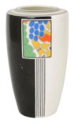 Harry Nixon for Royal Doulton. An Art Deco vase c.1930