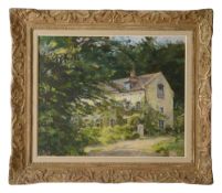 Leon Houyoux (Belgian, 1856-1940)