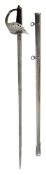 An Edward VII 1897 pattern Infantry Officers sword