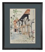 British School, Late 20th Century