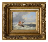 Charles-Louis Verboeckhoven (Belgian, 1802-1889)