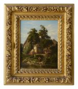 Auguste Bohm (Belgian, 1819-1891)