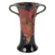 A William Moorcroft pomegranate pattern twin handled vase - Image 1 of 2