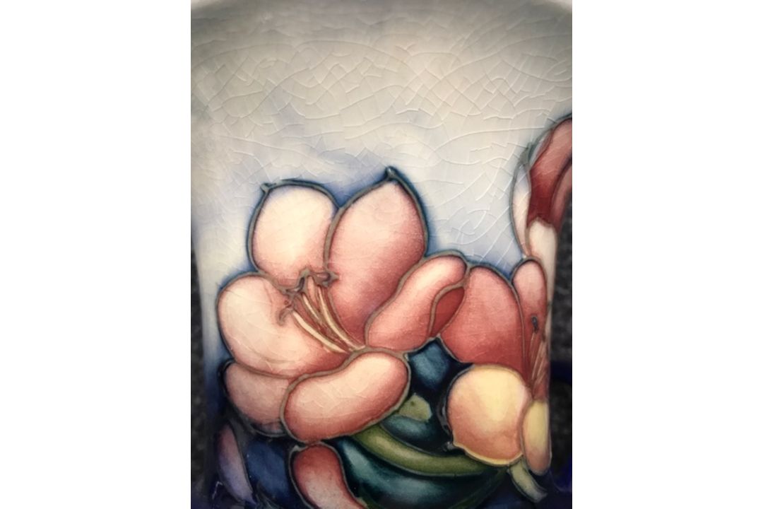 Four pieces of Moorcroft pottery - Image 4 of 4