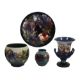 Four pieces of Moorcroft pottery - Image 1 of 4