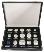 The Historical Diamonds replica set