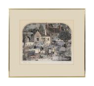 Graham Clarke (British, B.1941)