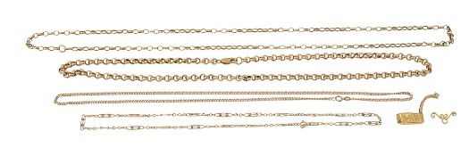 A collection of chains